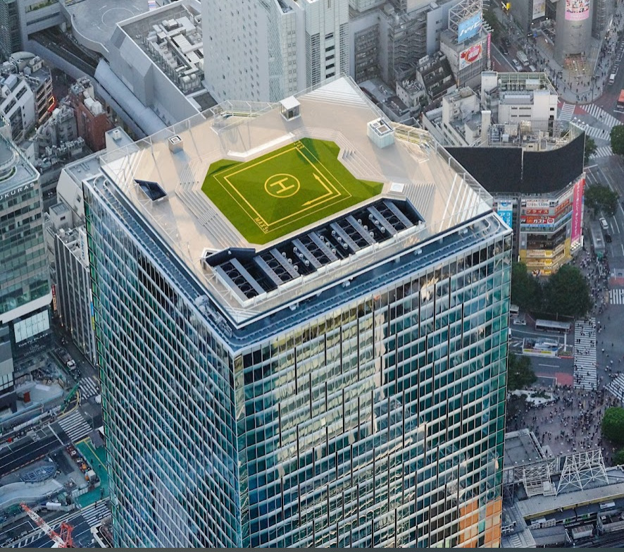 澀谷 SKY | 去趣 chicTrip