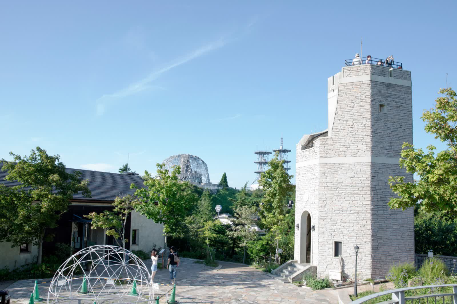 六甲空中庭園 | 去趣 chicTrip