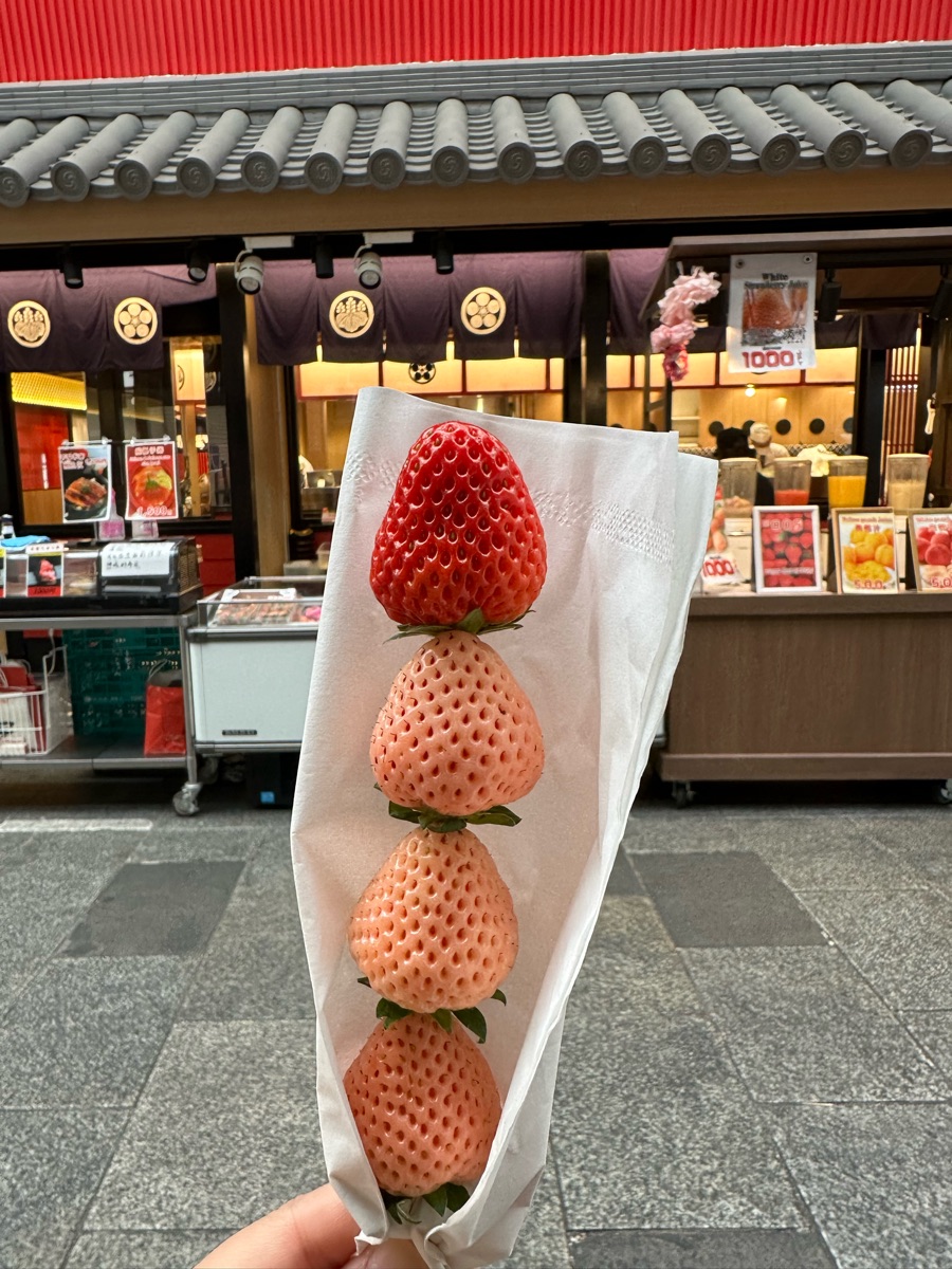 黒門市場 | 去趣 chicTrip