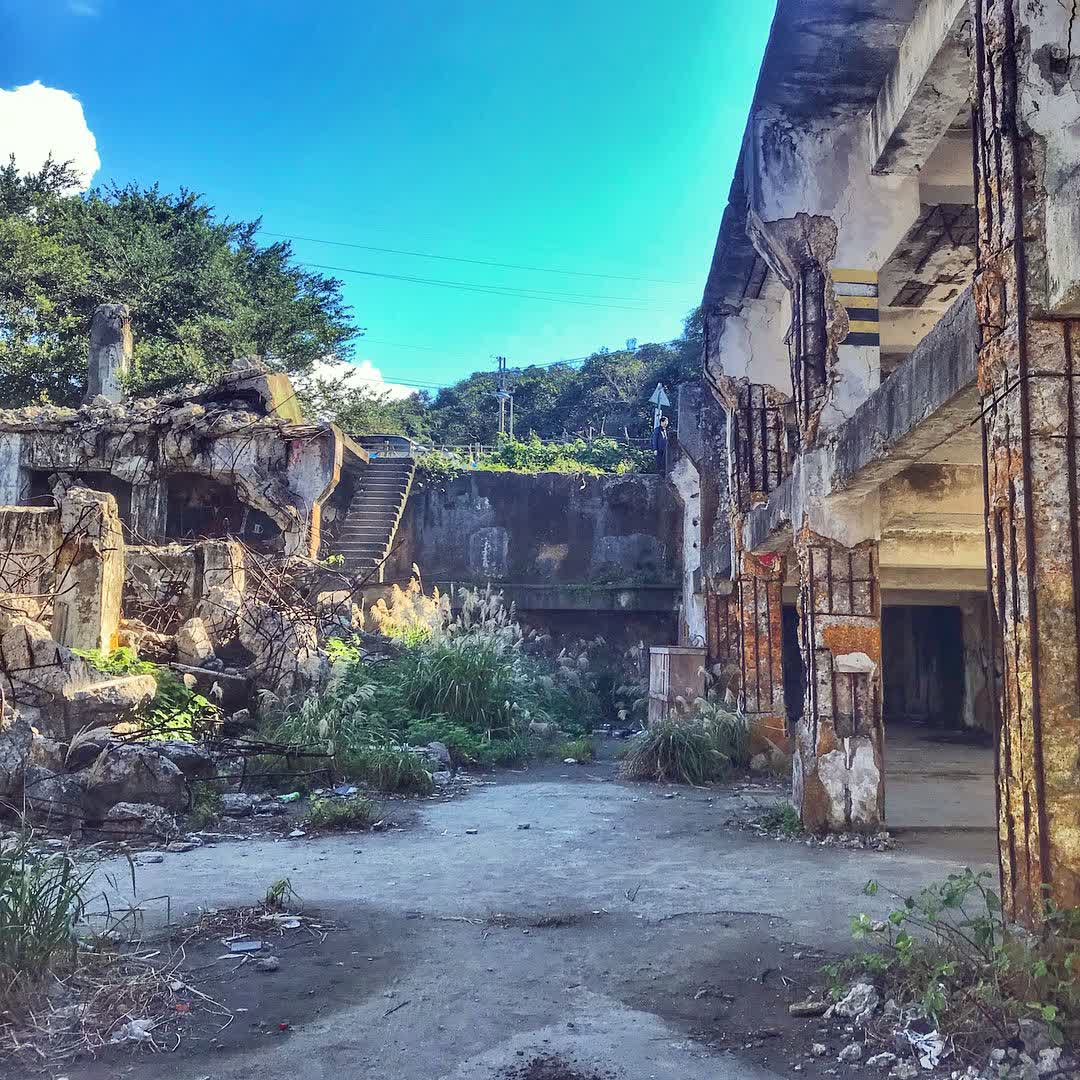 阿根納造船廠遺構 | 去趣 chicTrip