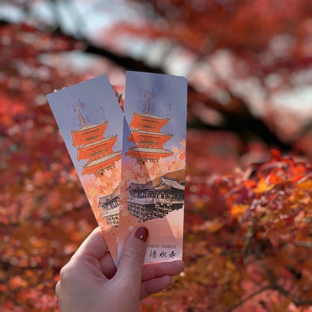 清水寺 | 去趣 chicTrip