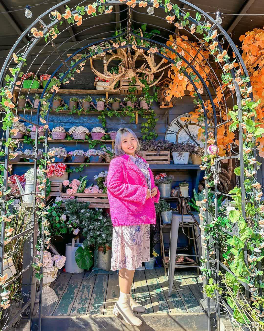 莫內秘密花園 | 去趣 chicTrip