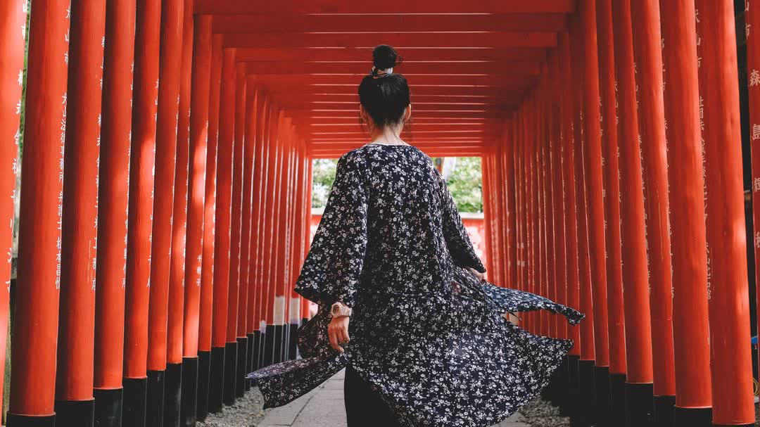 三光稻荷神社 | 去趣 chicTrip