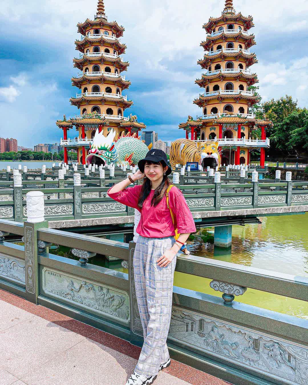 蓮池潭風景區 | 去趣 chicTrip