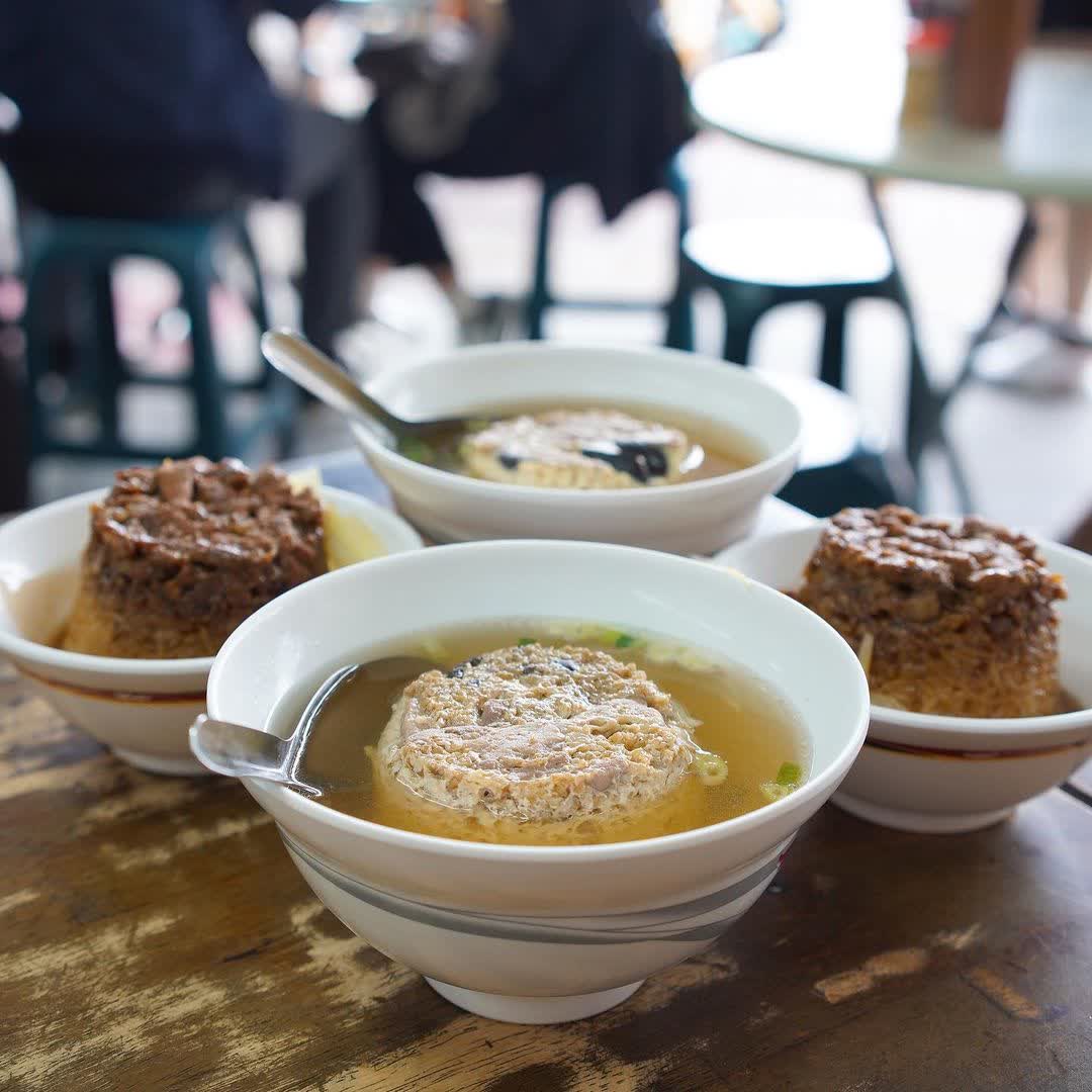 北港蔡三代筒仔米糕 | 去趣 chicTrip