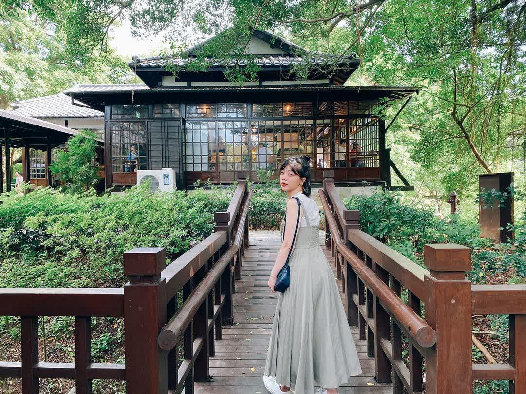 麗池公園 | 去趣 chicTrip