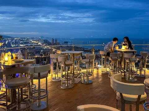 THE SKY HUA HIN | 去趣 chicTrip