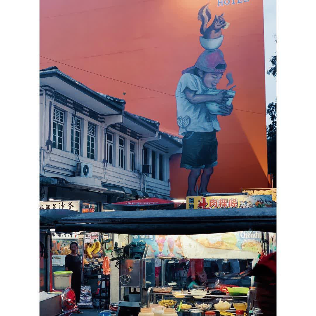 紐冷街小吃街 | 去趣 chicTrip