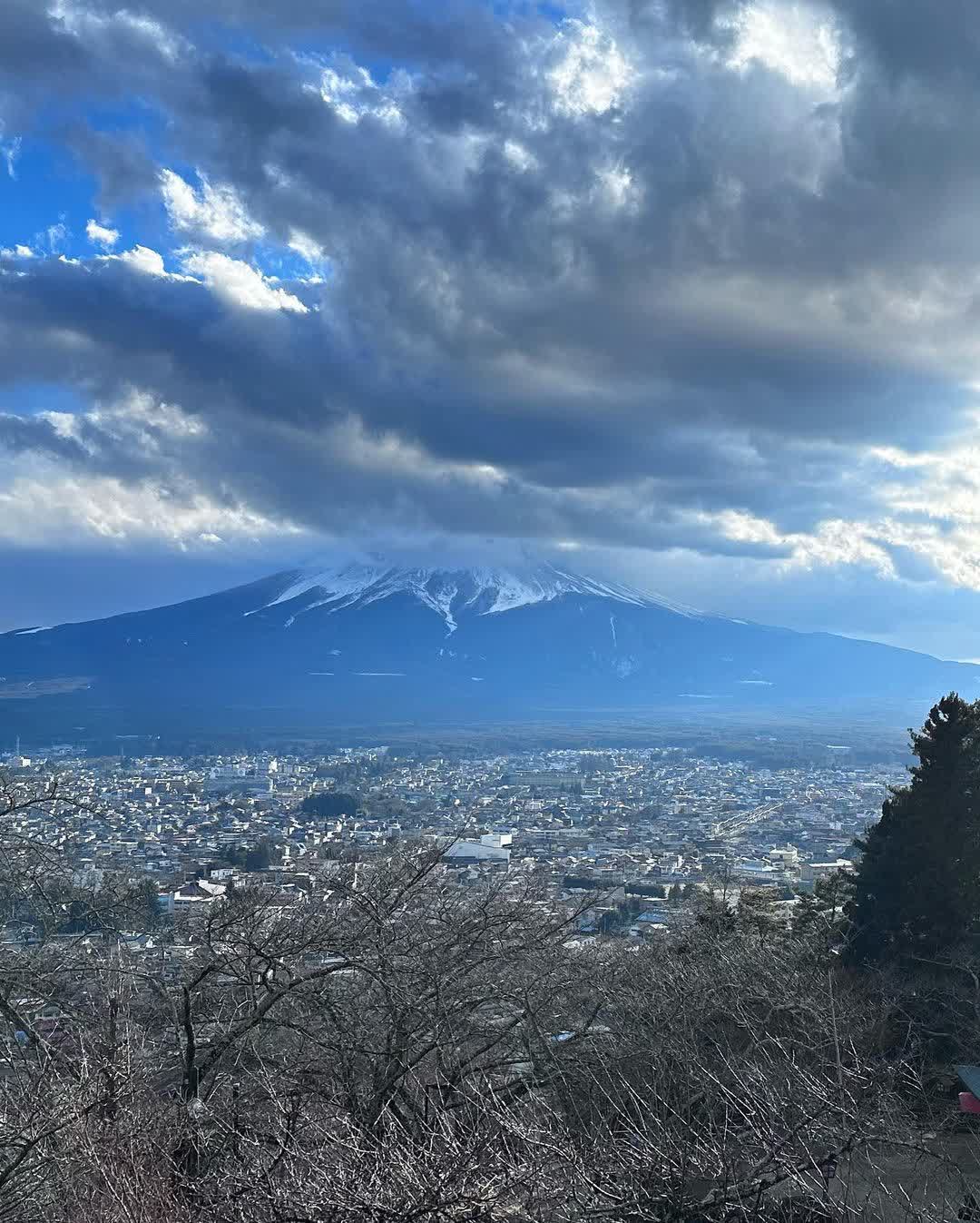 新倉富士淺間神社 | 去趣 chicTrip