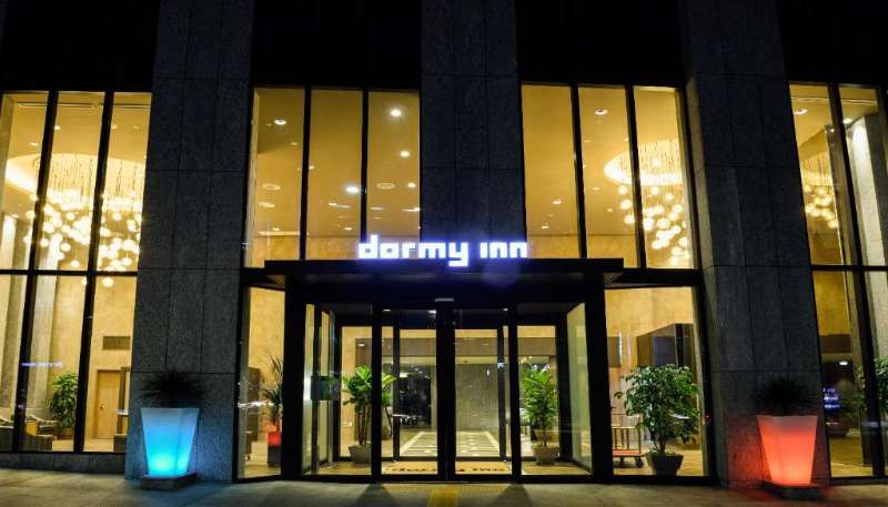 Dormy Inn Seoul Gangnam | 去趣 chicTrip