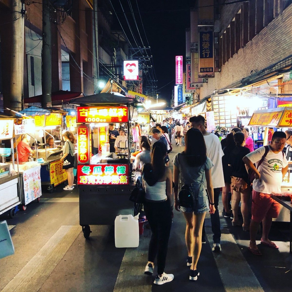 三和夜市 | 去趣 chicTrip