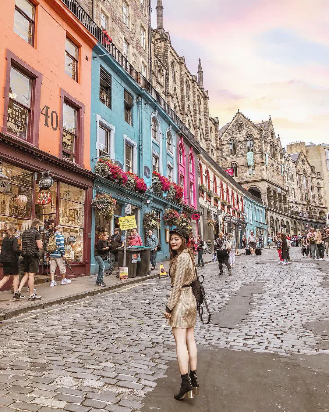 中環域多利皇后街 | 去趣 chicTrip