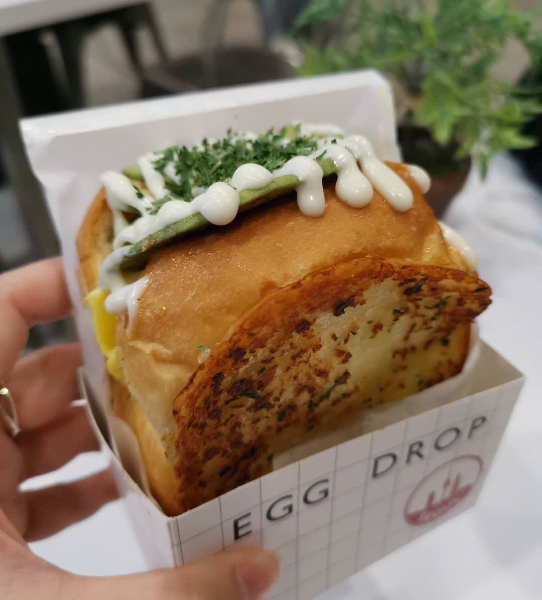 EGG DROP 南浦洞店 | 去趣 chicTrip