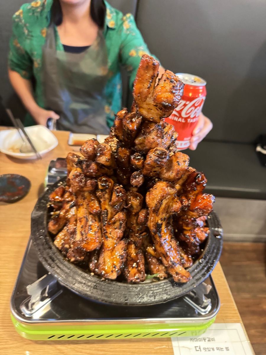座間味烤豬肋排 | 去趣 chicTrip