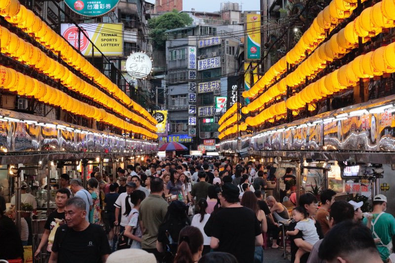 基隆廟口夜市 | 去趣 chicTrip