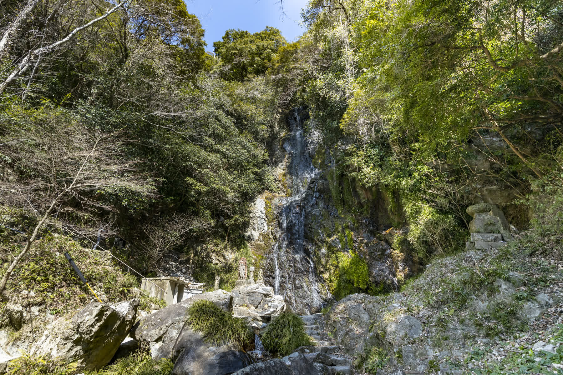 清水瀑布 | 去趣 chicTrip
