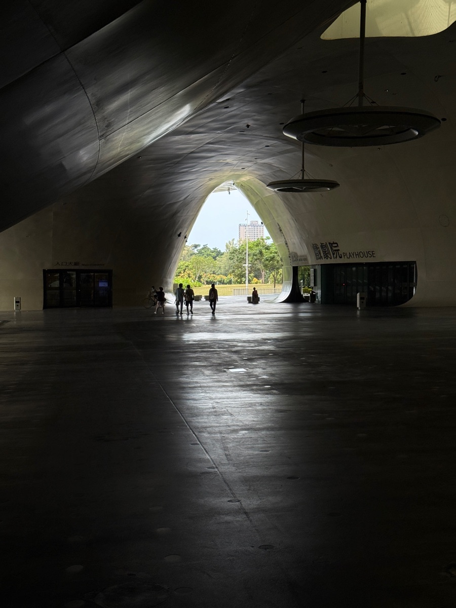 衛武營國家藝術文化中心 | 去趣 chicTrip