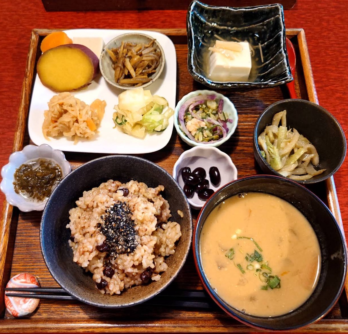 玄米心食 | 去趣 chicTrip