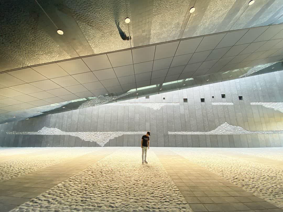 國立臺灣史前文化博物館南科考古館 | 去趣 chicTrip