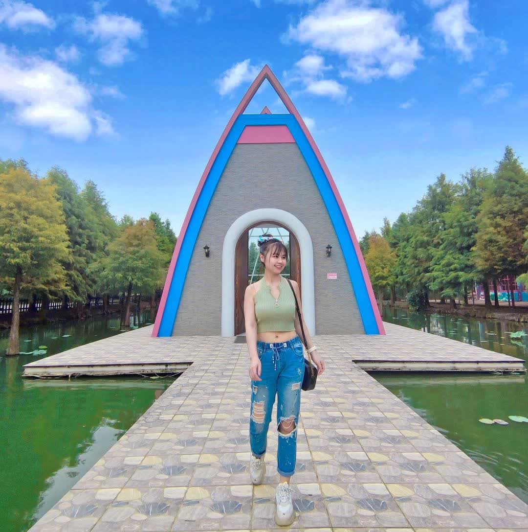 粉紅泡泡 | 去趣 chicTrip