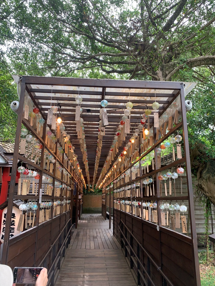 桃園神社_昭和拾參 | 去趣 chicTrip