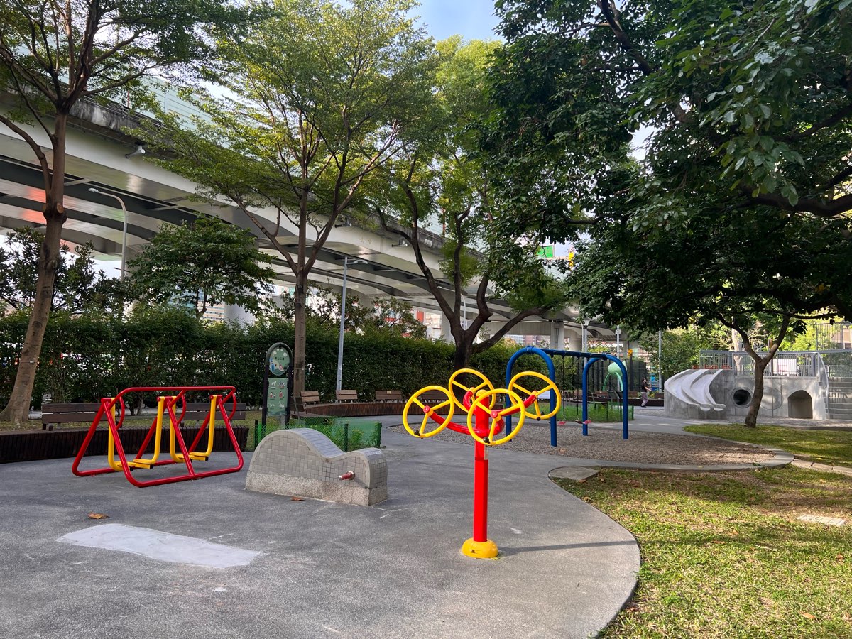 華山公園 | 去趣 chicTrip