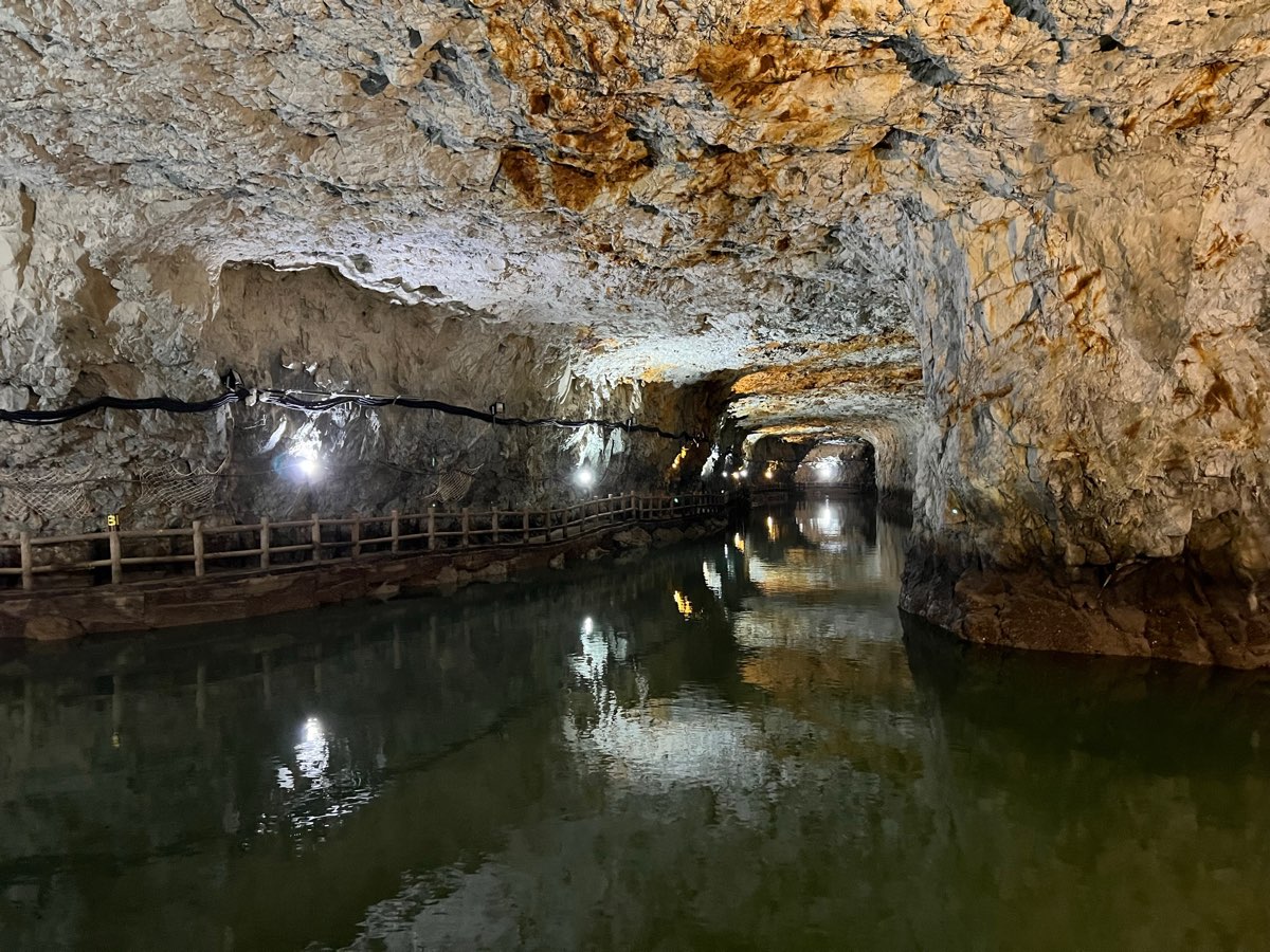 北海坑道 | 去趣 chicTrip