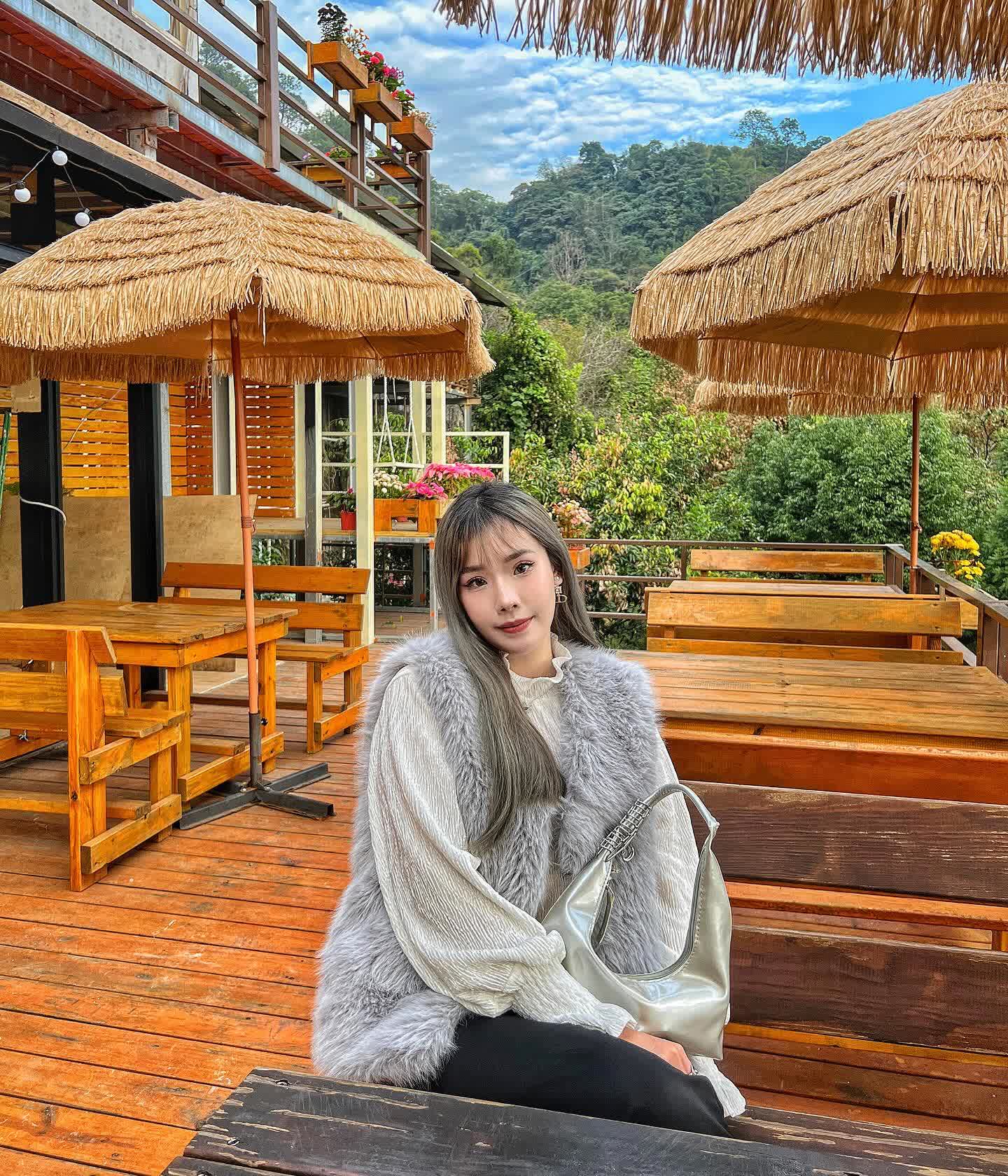 森鄰水岸景觀咖啡館 | 去趣 chicTrip