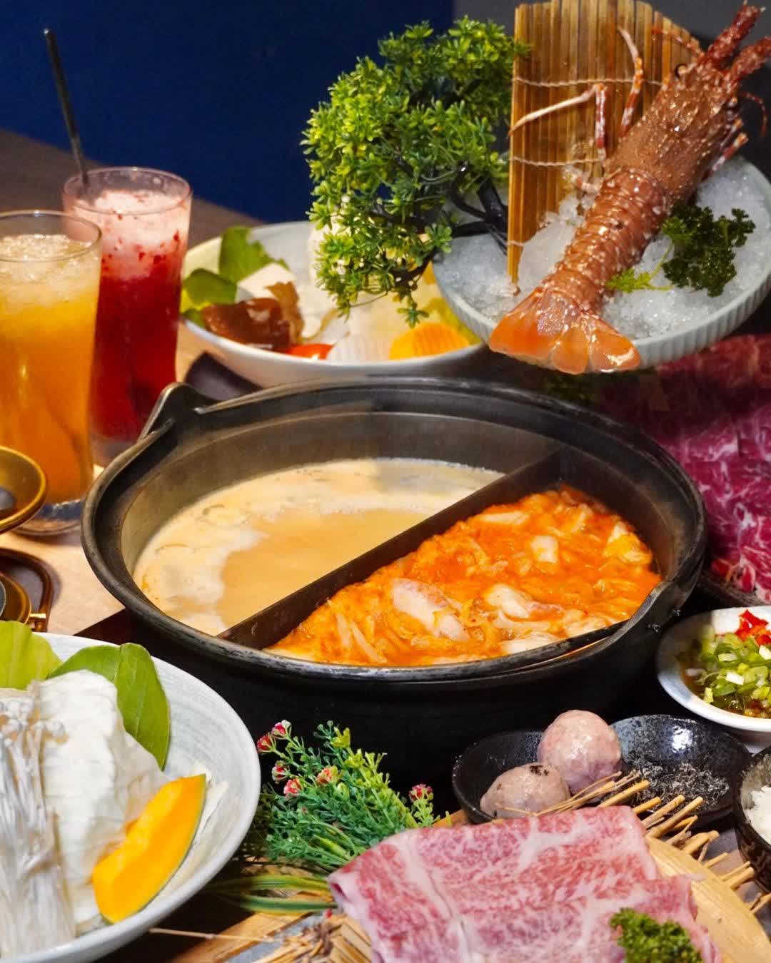 深紅汕頭鍋物(台北民權店）