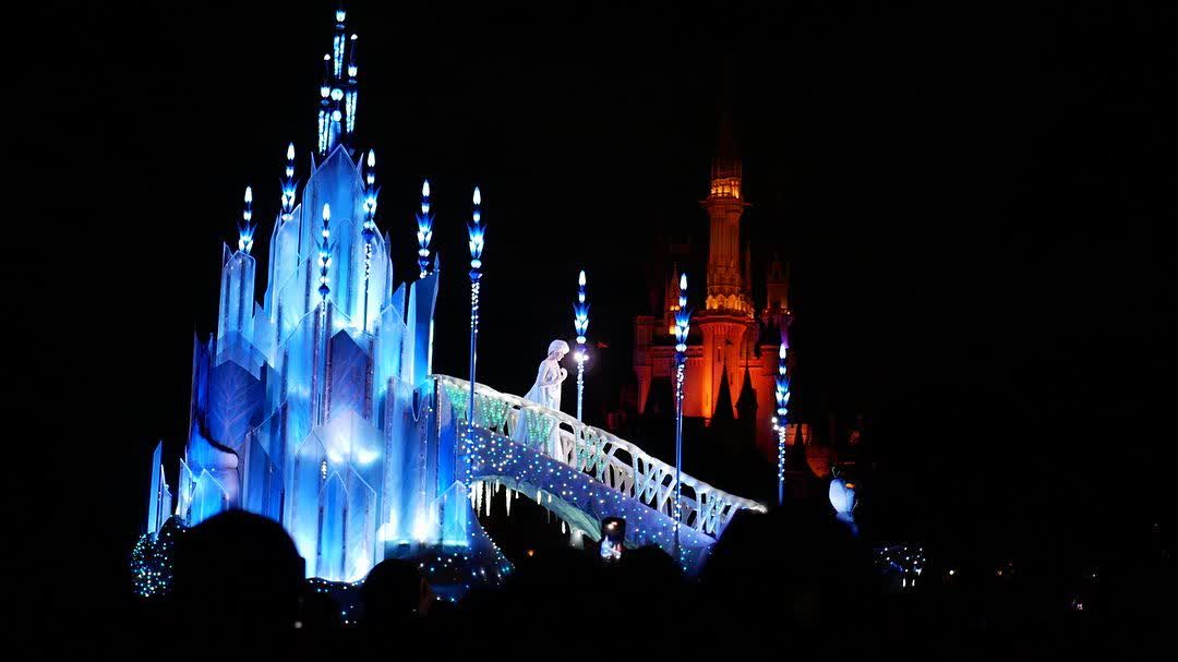 東京迪士尼樂園 | 去趣 chicTrip