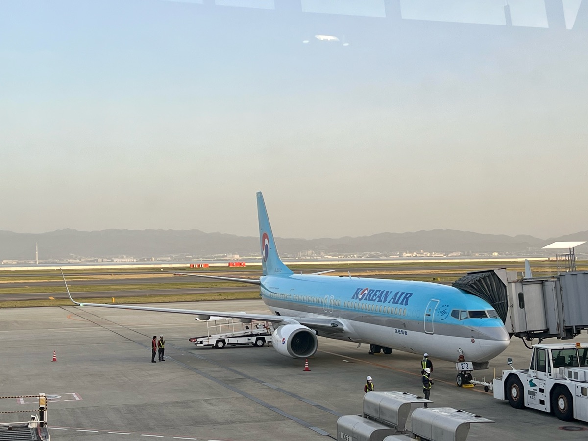 關西國際機場 | 去趣 chicTrip