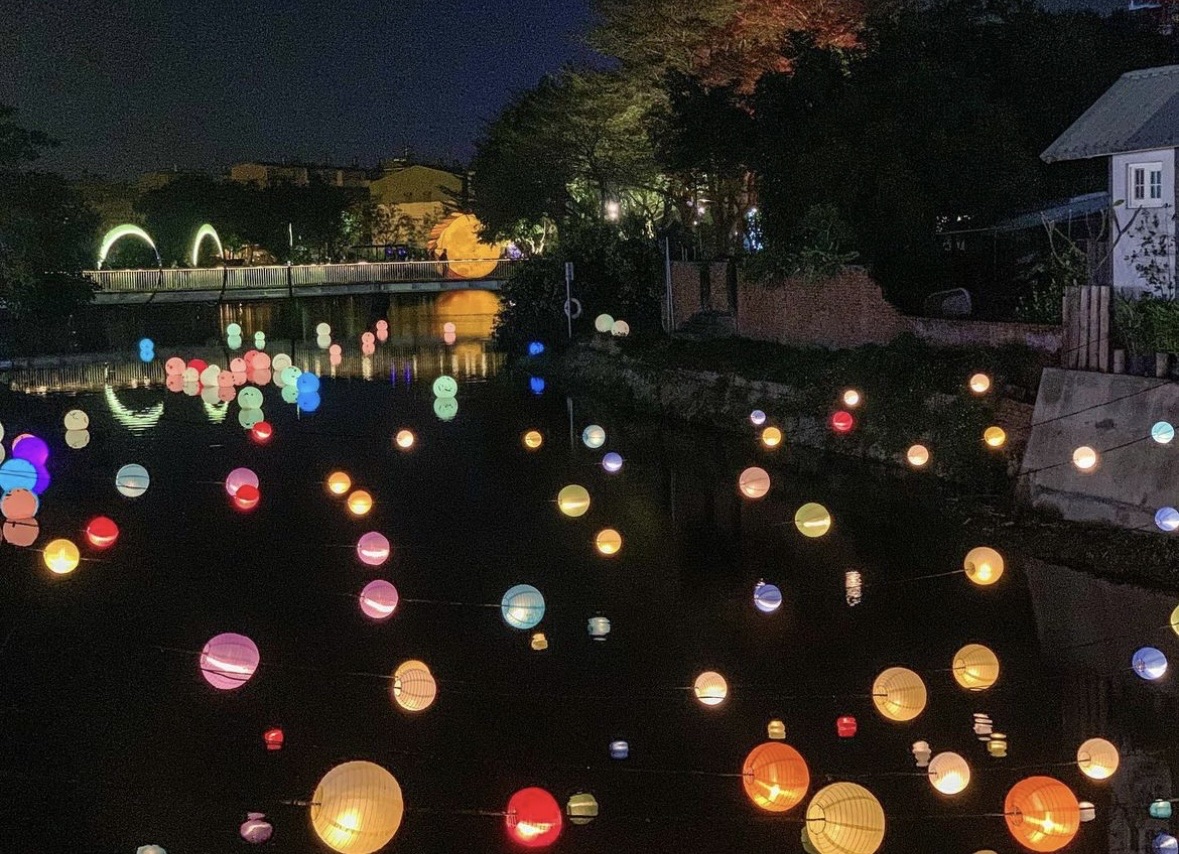 鹽水月津港歷史街區 | 去趣 chicTrip