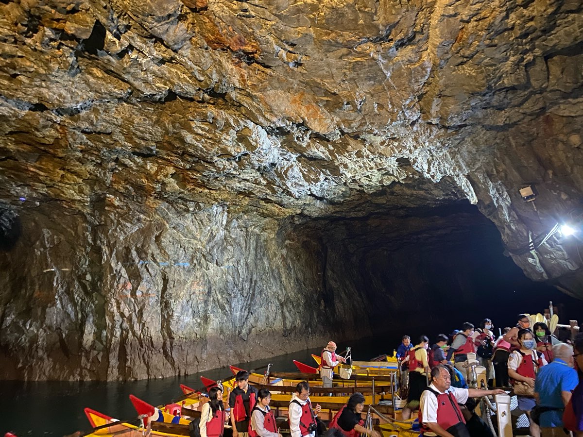 北海坑道 | 去趣 chicTrip