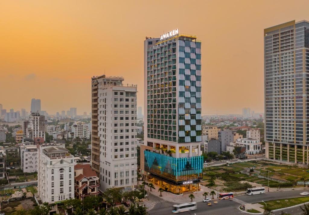 Awaken Danang Hotel | 去趣 chicTrip