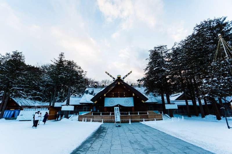 北海道神宮 | 去趣 chicTrip