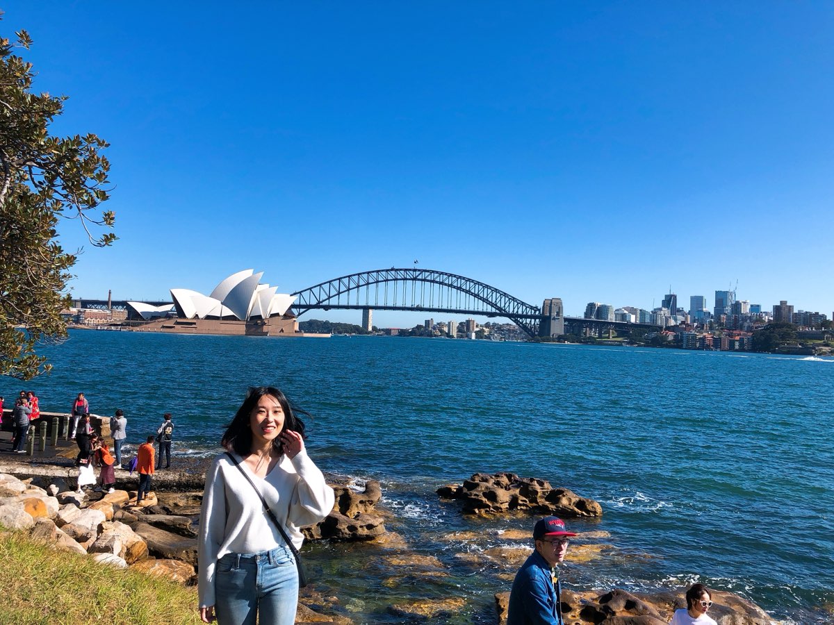 雪梨港灣大橋 | 去趣 chicTrip