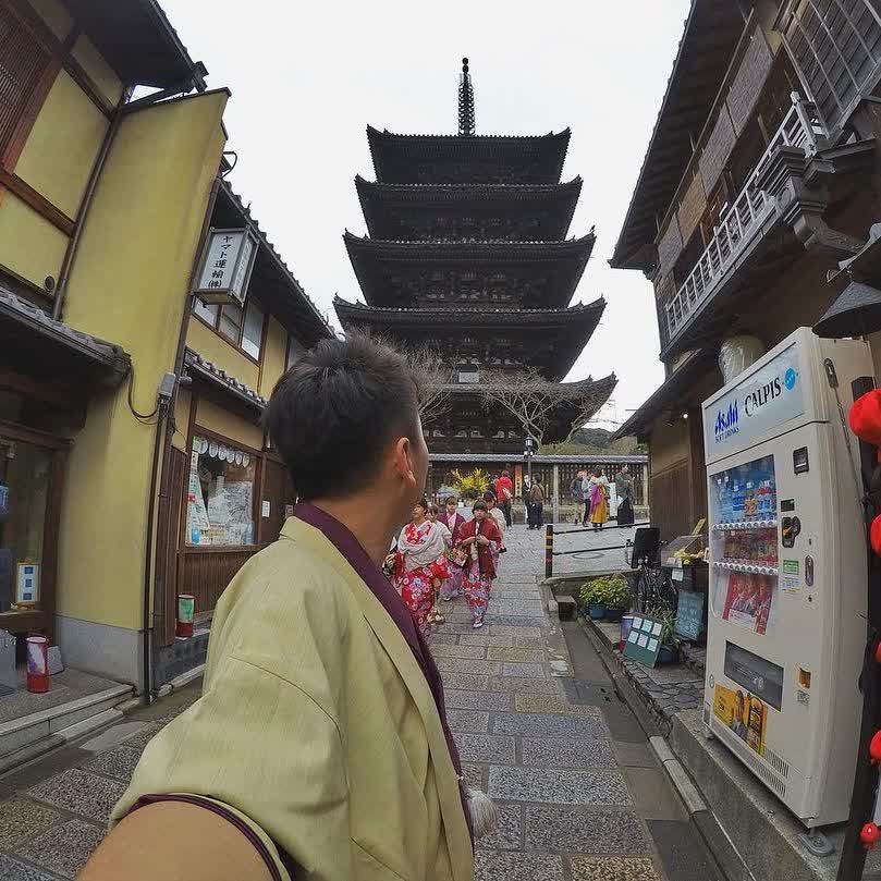 清水寺 | 去趣 chicTrip