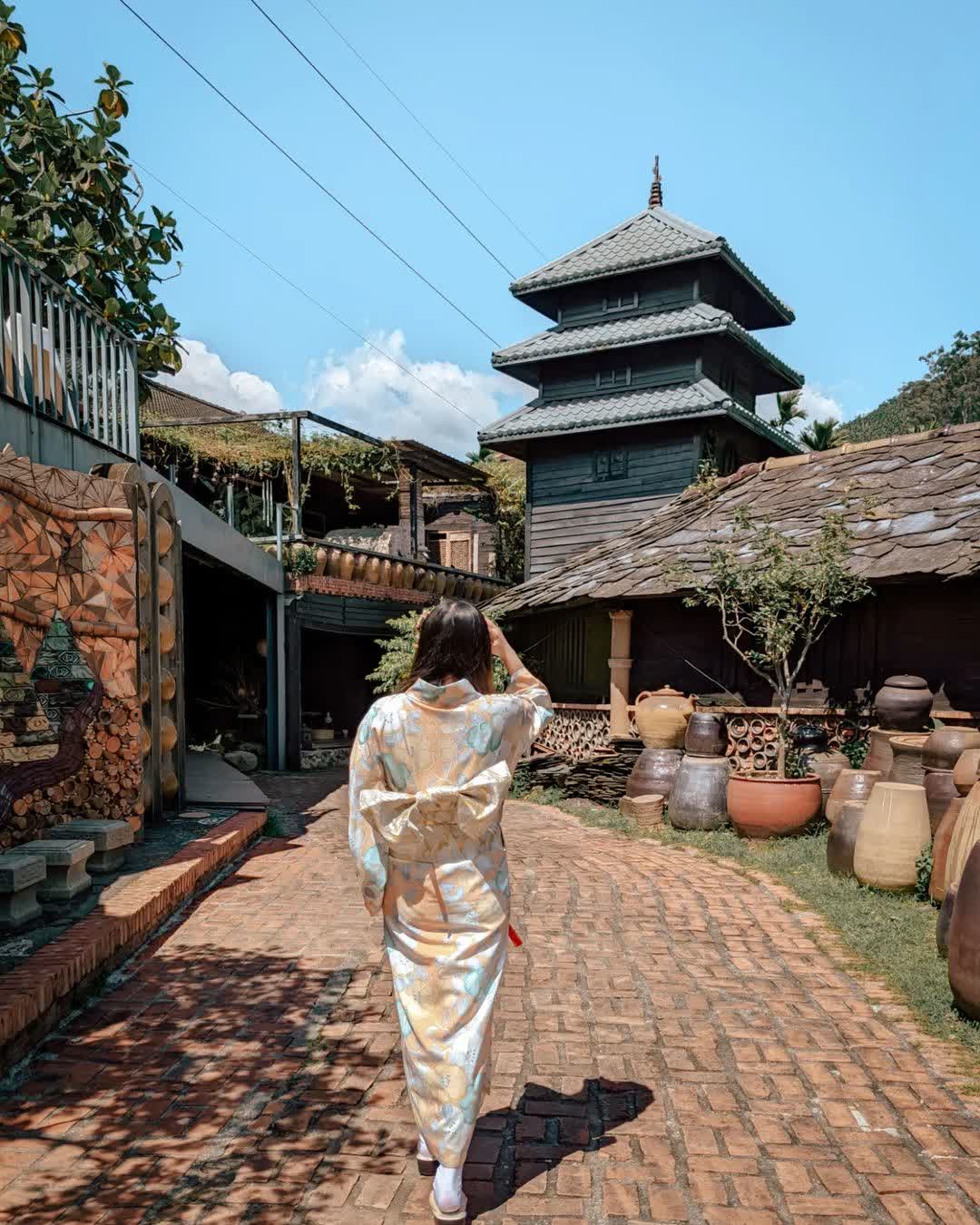 水里蛇窯陶藝文化園區 | 去趣 chicTrip