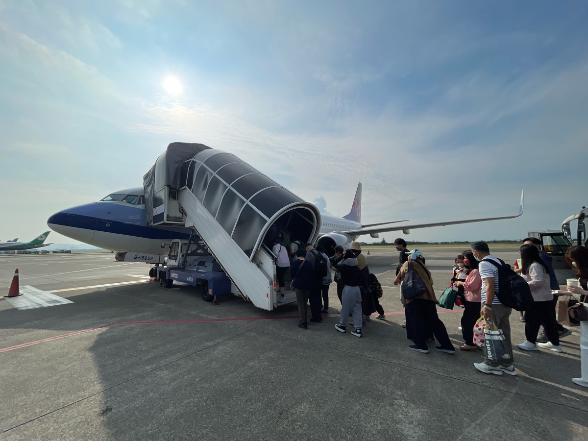 臺灣桃園國際機場 | 去趣 chicTrip