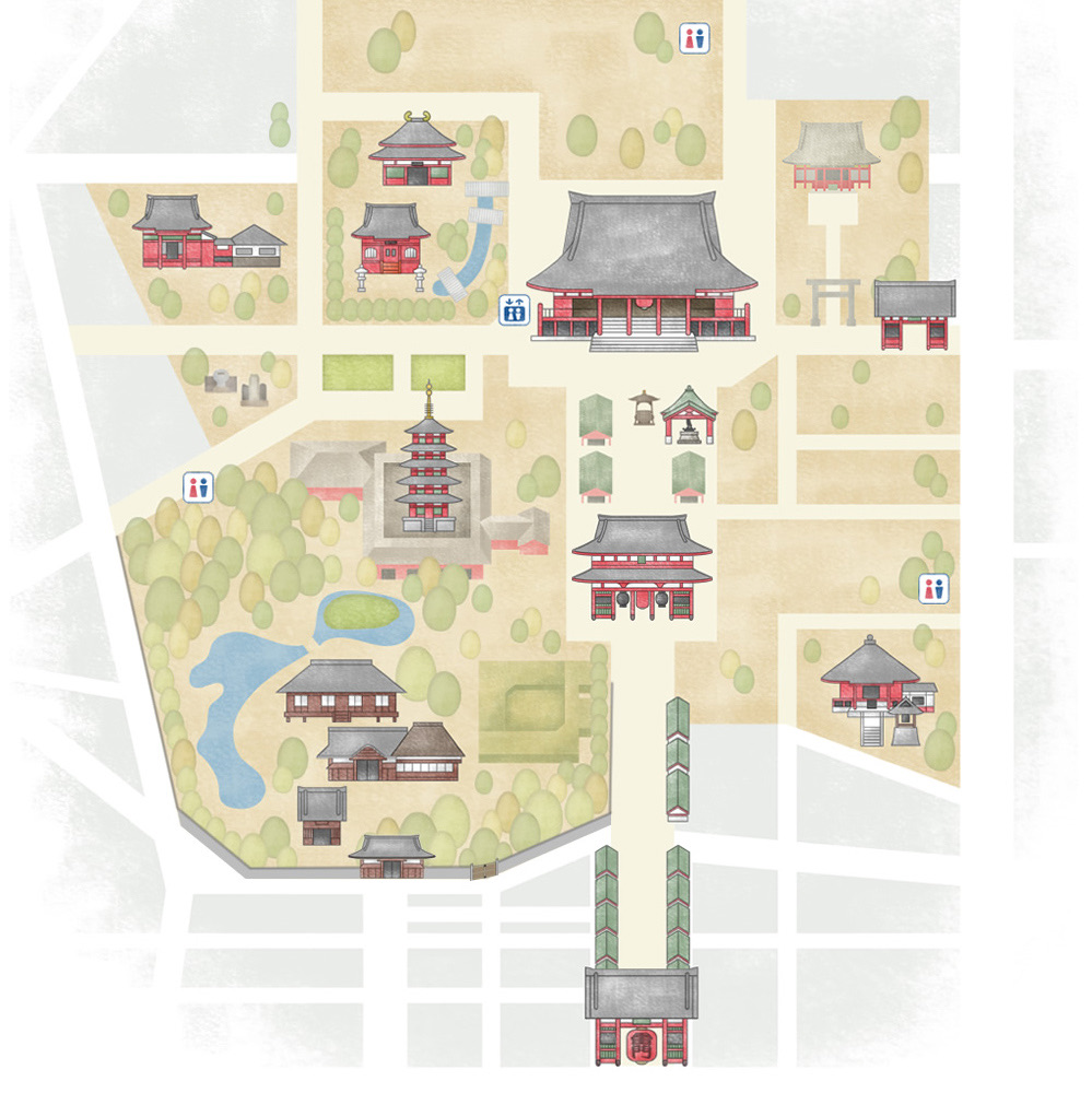 淺草寺 雷門 | 去趣 chicTrip