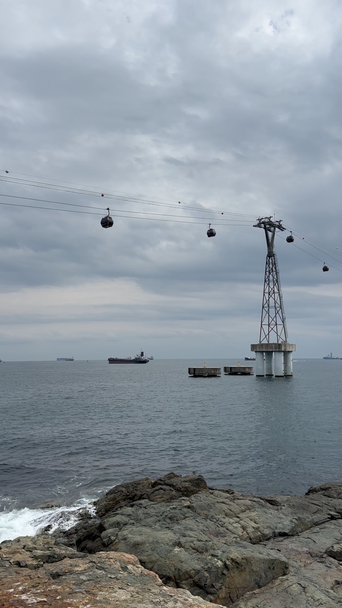 Songdo Cloud Trails | 去趣 chicTrip