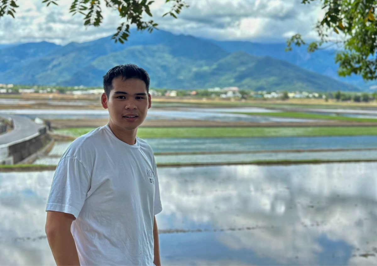 臺東池上錦新三號道路 伯朗大道 | 去趣 chicTrip