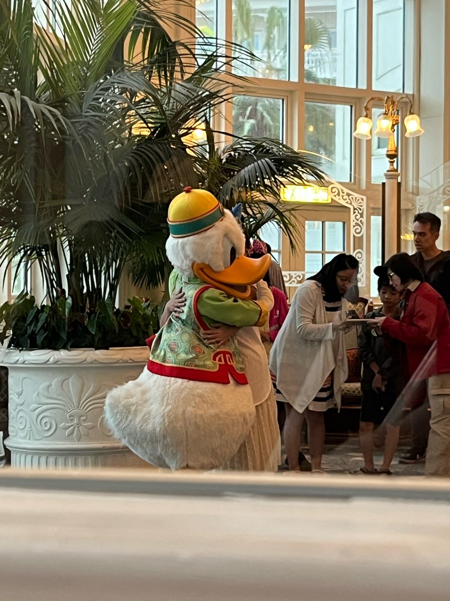 香港迪士尼樂園酒店 | 去趣 chicTrip