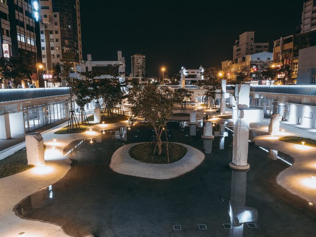 河樂廣場 | 去趣 chicTrip