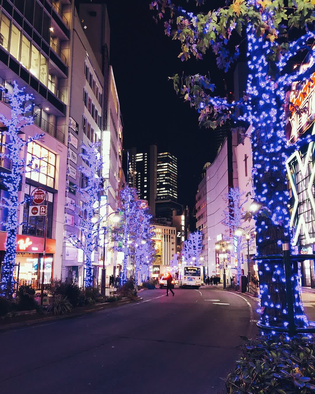 澀谷區 | 去趣 chicTrip