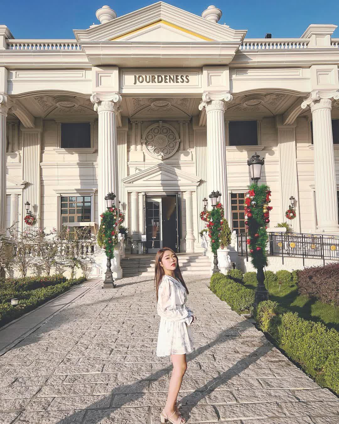 佐登妮絲城堡 | 去趣 chicTrip