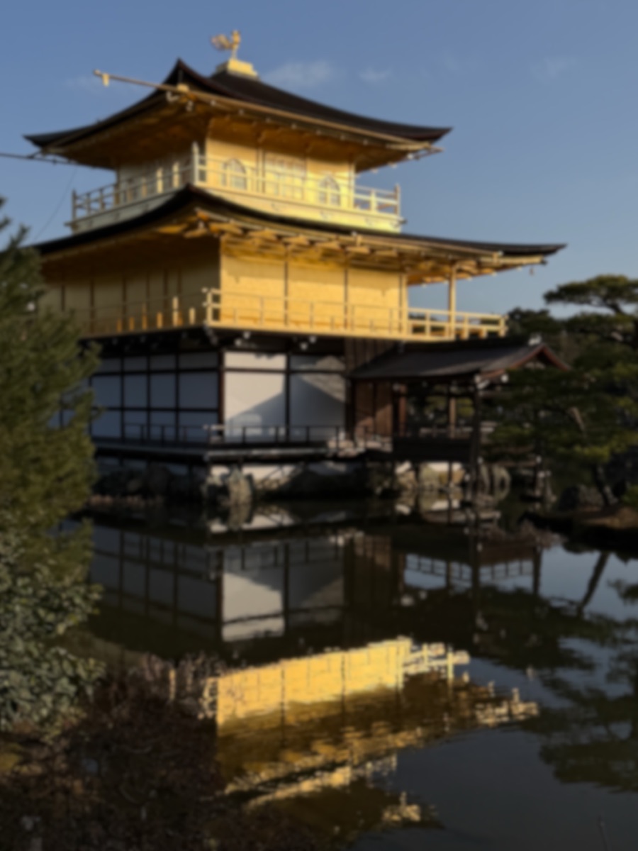 Kinkaku-ji | 去趣 chicTrip