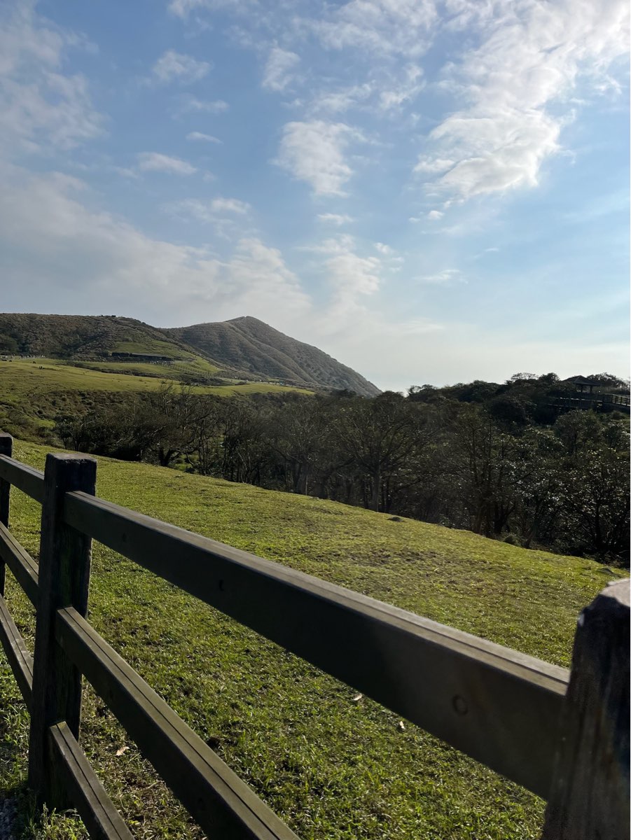 擎天崗 | 去趣 chicTrip