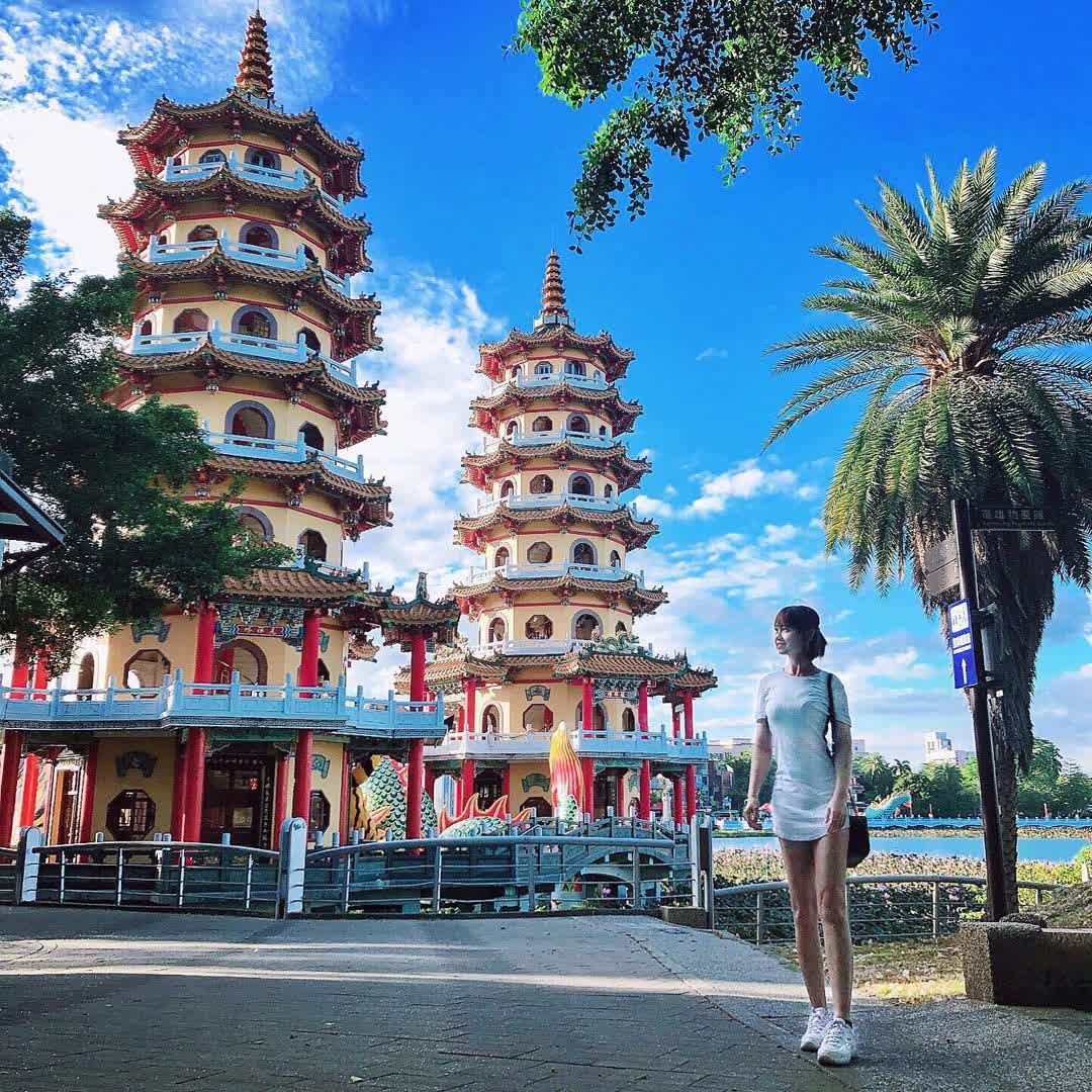 蓮池潭風景區 | 去趣 chicTrip