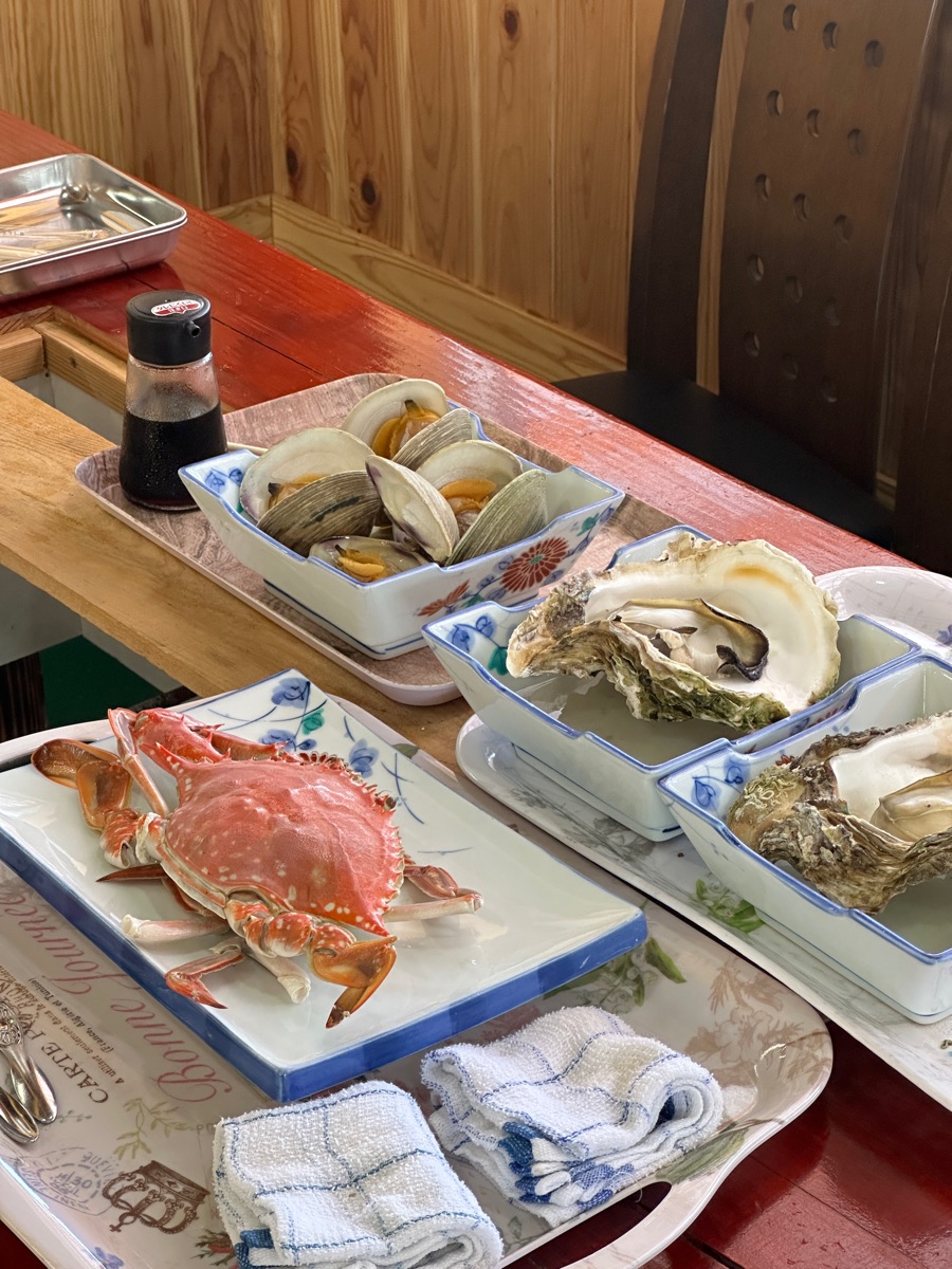 海鮮燒 海道丸 | 去趣 chicTrip